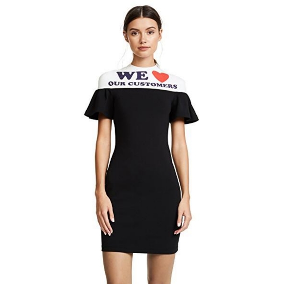 Ultra rare moschino dress - Picture 2 of 8